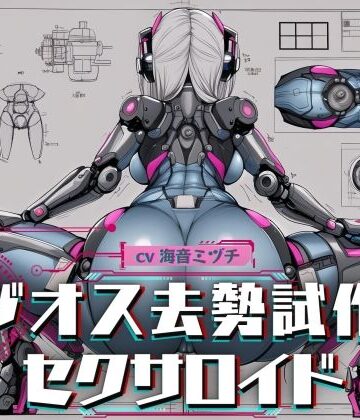 【FANZA同人raw】マゾオス去勢試作機セクサロイド 〜マスターのマゾ性癖を試験させて頂きます〜 【KU100】｜d_282679