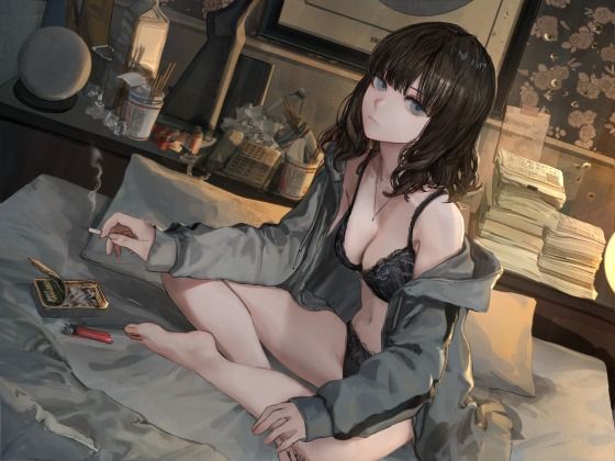 【FANZA同人raw】希少な男を密輸する暗殺者と本能全開種付け交尾｜d_366359
