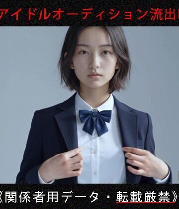 【FANZA同人raw】某アイドルオーディション流出映像【No.1009】｜d_677583