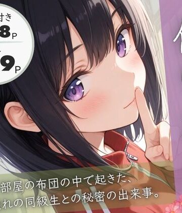【FANZA同人raw】修学旅行―女子部屋の布団の中で起きた憧れの同級生との秘密の出来事。｜d_684511