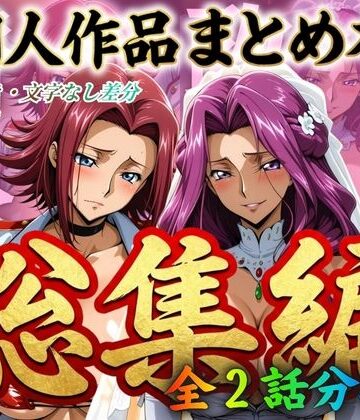【FANZA同人raw】はらませてよ 文字あり作品総集編2【2作品収録】｜d_706285