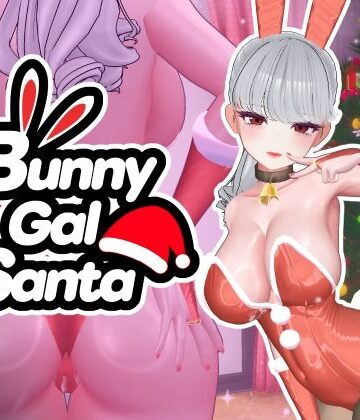 【FANZA同人raw】BunnyGalSanta-バニーギャルサンタ-｜d_712615