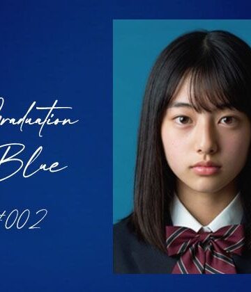 【FANZA同人raw】Graduation Blue ＃002 〜卒業する青き女子校生の記録〜｜d_744930
