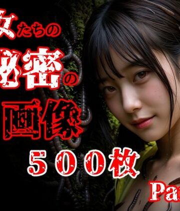 【FANZA同人raw】彼女たち秘密の画像500枚Part2｜d_759451