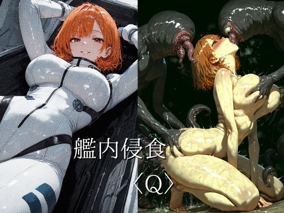 【FANZA同人raw】艦内侵食〈Q〉｜d_760528