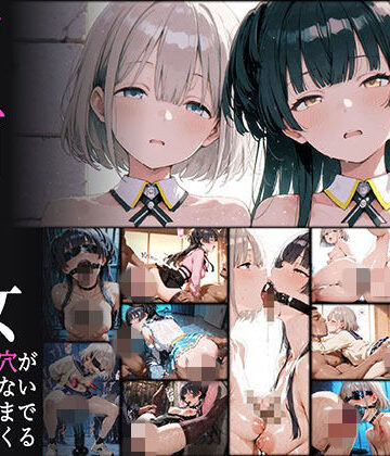 【FANZA同人raw】真・肛門便女_黛冬〇子＆芹沢あ〇ひ｜d_762373