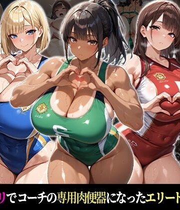 【FANZA同人raw】催●支配！エリート陸上女子が専用肉便器に堕ちるまでの話Part.2〜記憶を失っても身体は快感を忘れない〜｜d_767696