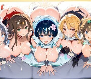 【FANZA同人raw】死塾月閃女学館_房中術特訓｜d_768654