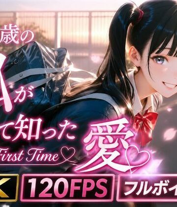 【FANZA同人raw】18歳の私が初めて知った愛 〜My First Time〜｜d_771795