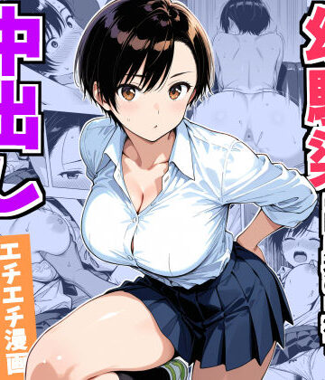 【FANZA同人raw】ボーイッシュ幼馴染と「セックスしないと出られない部屋」に閉じ込められて…中出しセックスしまくった話｜d_752967