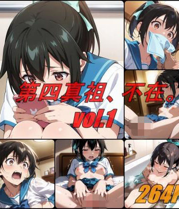 【FANZA同人raw】第四真祖、不在。 vol.1｜d_764891