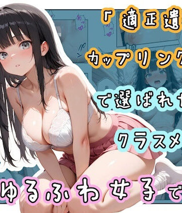 【FANZA同人raw】「適正遺伝子カップリング法」で選ばれたのはクラスメイトのゆるふわ女子でした。【4＋5＋6話】｜d_771761