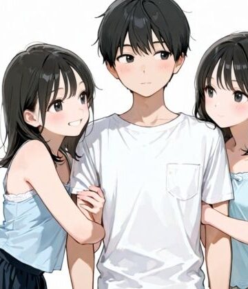 【FANZA同人raw】双子の妹が兄離れしてくれない｜d_774818