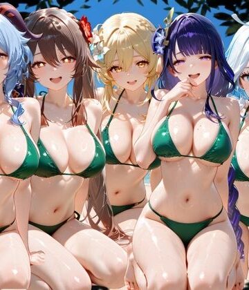 【FANZA同人raw】ビーチで出会った美女をナンパしてメス堕ちさせた話 原○｜d_775552