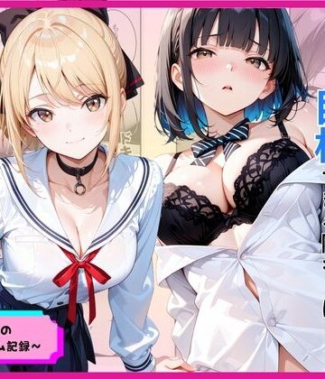 【FANZA同人raw】罰ゲームのはずが巨根すぎる陰キャに生ハメされたギャルが虜になった話｜d_776891