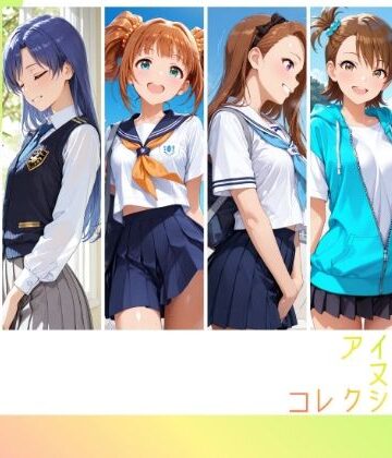 【FANZA同人raw】アイドルヌードコレクション 765プロオールスターズ Side-A 編（ 天〇春香、如〇千早、高〇やよい、水〇伊織、双〇亜美、秋〇律子）｜d_778118