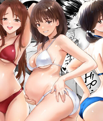 【FANZA同人raw】パパ活おじさんの孕ませハーレム｜d_778736