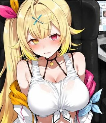 【FANZA同人raw】星〇サラへの罰ゲーム 掲示板の安価に絶対服従！｜d_779680