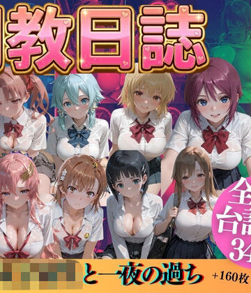 【FANZA同人raw】憧れの女子校生と一夜の過ち｜d_779966