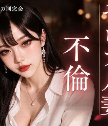 【FANZA同人raw】【音声付きOP】セレブ人妻、同窓会で不倫。10年ぶりに再会した憧れの彼女は、夫には言えないほど欲求不満だった｜d_781375