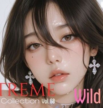 【FANZA同人raw】2.9次元AI美女 PORTRAIT EXTREME Tuned Collection VOL.08 Wild Mix AI SEX 動画集｜d_781849