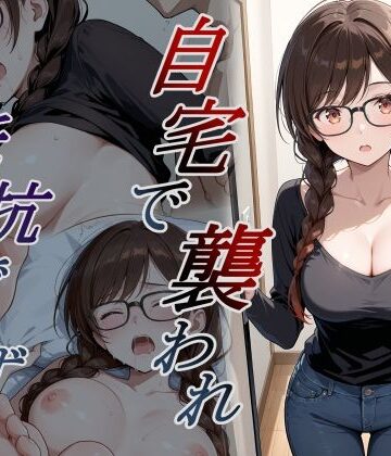 【FANZA同人raw】自宅で襲われ、抵抗できず・・・ 水原｜d_782153