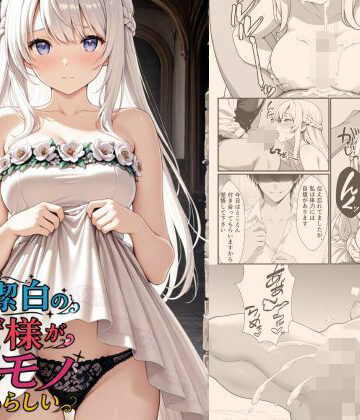 【FANZA同人raw】清廉潔白な王女様が俺のモノになるらしい｜d_783118