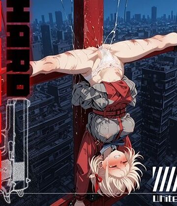 【FANZA同人raw】HARD RECOIL ＃01｜d_783351