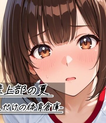 【FANZA同人raw】陸上部の夏 -二人だけの体育倉庫-｜d_785268