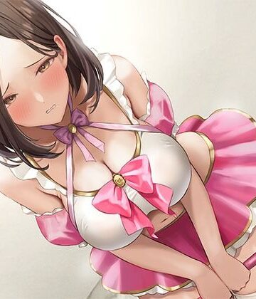 【FANZA同人raw】お隣の人妻さんのコスプレアカを見つけてはじまる内緒のコスプレ撮影会｜d_317892