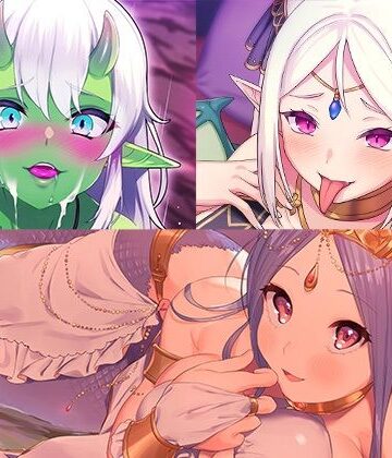 【FANZA同人raw】もん娘詰め合わせ3｜d_449852