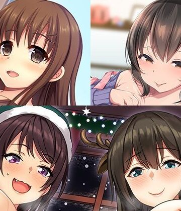 【FANZA同人raw】お姉さん詰め合わせ2｜d_457478