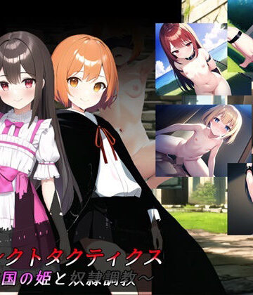 【FANZA同人raw】セレクトタクティクス 〜亡国の姫と奴●調教〜｜d_478774