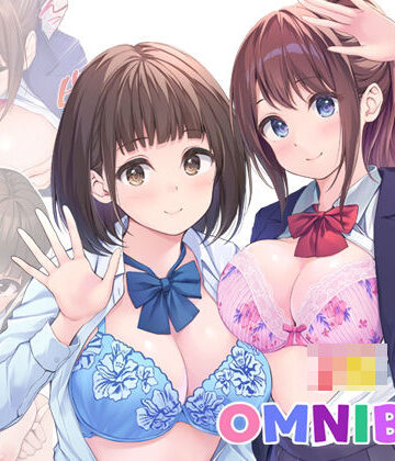 【FANZA同人raw】JK OMNIBUS｜d_622496