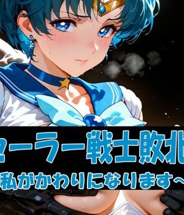 【FANZA同人raw】セーラー戦士敗北 〜私がかわりになります〜｜d_718404