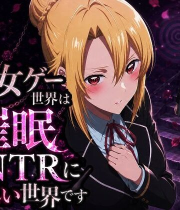 【FANZA同人raw】乙女ゲー世界の催●NTRに厳しい世界です｜d_776204