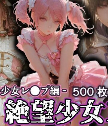 【FANZA同人raw】絶望少女10 -魔法少女レ●プ編-｜d_784190