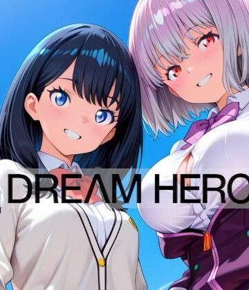 【FANZA同人raw】SSSS.DREAM HEROINE｜d_787527