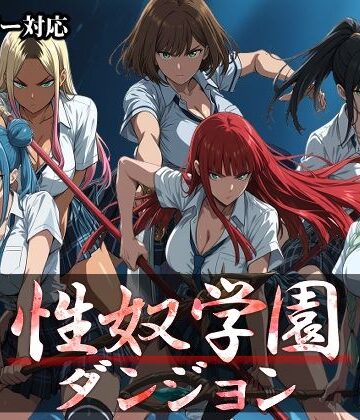 【FANZA同人raw】性奴学園ダンジョン｜d_789879