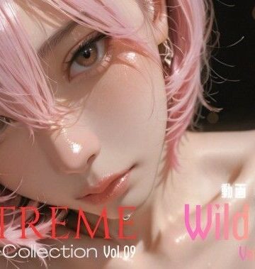 【FANZA同人raw】2.9次元AI美女 PORTRAIT EXTREME Tuned Collection VOL.09 Wild Mix Ver.2 AI SEX 動画集｜d_793927