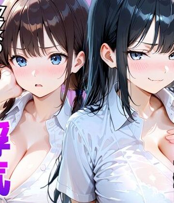 【FANZA同人raw】爆乳彼女がいる俺がクラス一のギャルの誘惑に負け翌日浮気セックスしてしまった話｜d_794871