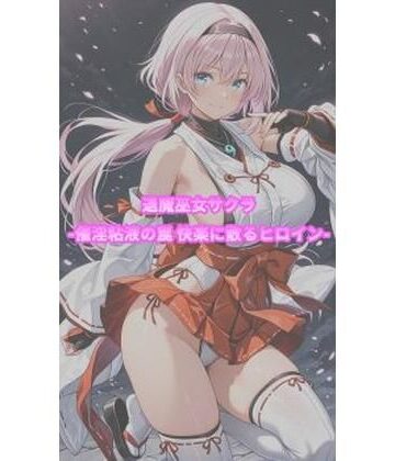 【FANZA同人raw】退魔巫女サクラ -催淫粘液の罠 快楽に散るヒロイン-｜d_795160