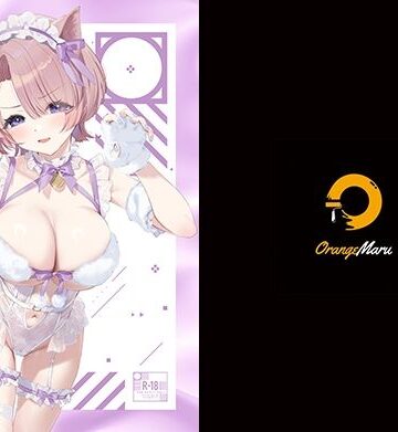 【FANZA同人raw】麻央先輩の放課後｜d_505810
