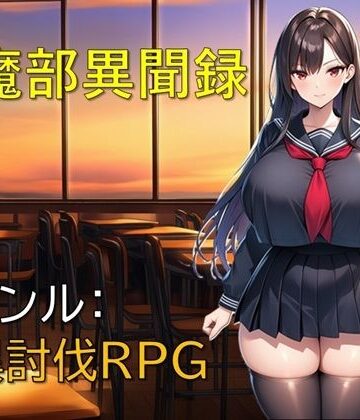 【FANZA同人raw】退魔部異聞録｜d_795241