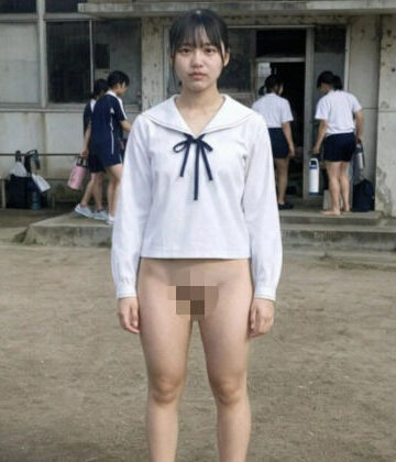 【FANZA同人raw】【性奴●の日】先生たちに家畜扱いされる女子校生｜d_798881