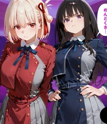 【FANZA同人raw】「だるっ」ギャンブルで作った借金を返済するため、しょうがなく風俗嬢になりました リ●リスリコイル編｜d_798883