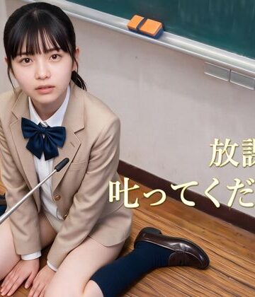 【FANZA同人raw】放課後、叱ってください｜d_802496