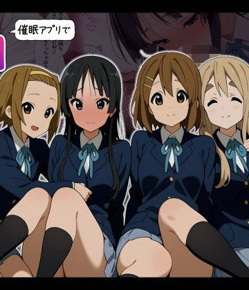 【FANZA同人raw】【催●アプリ】軽音部員で日替わり贅沢ハーレム！｜d_802535