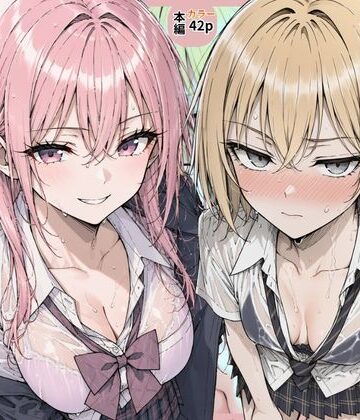 【FANZA同人raw】好きだった幼馴染ギャルから逆告白されたのでイチャラブ生ハメセックスしたやった話。｜d_805873