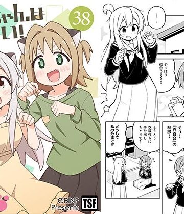 【FANZA同人raw】お兄ちゃんはおしまい！38｜d_806105
